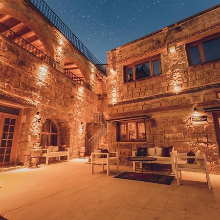Pinhan Cave Suites Üçhisar Kültér fotó