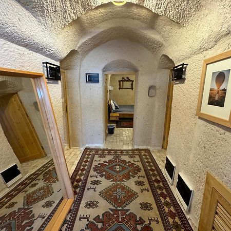 Pinhan Cave Suites Üçhisar Kültér fotó
