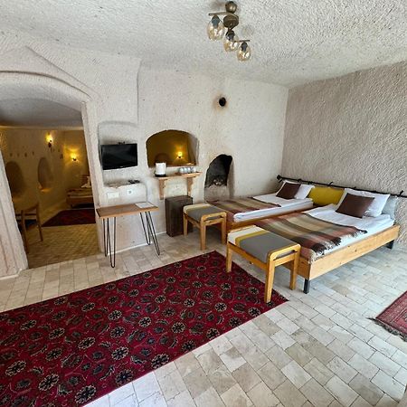 Pinhan Cave Suites Üçhisar Kültér fotó