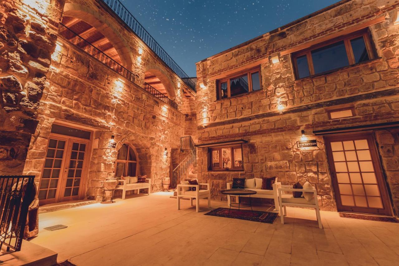 Pinhan Cave Suites Üçhisar Kültér fotó