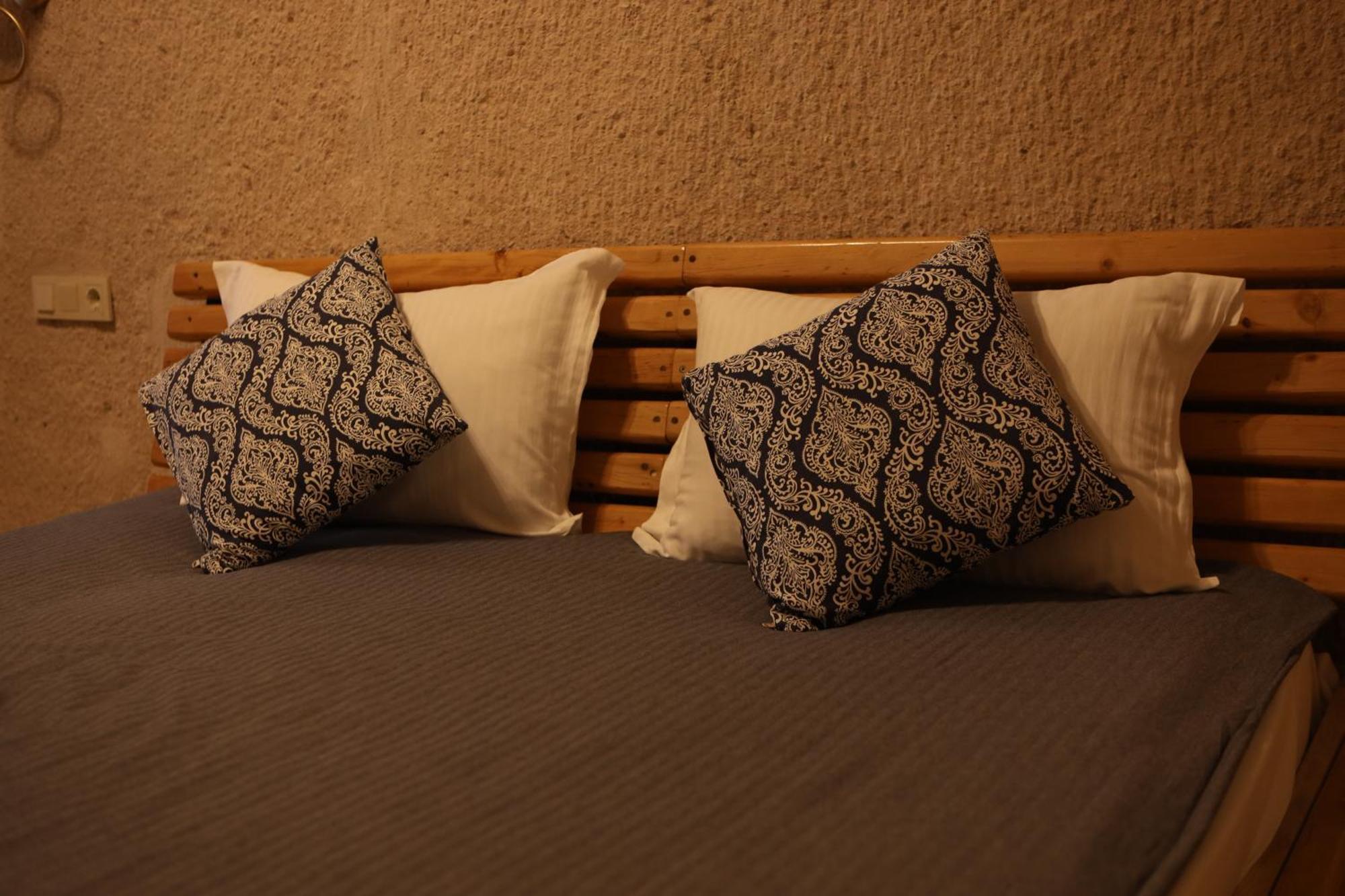 Pinhan Cave Suites Üçhisar Kültér fotó