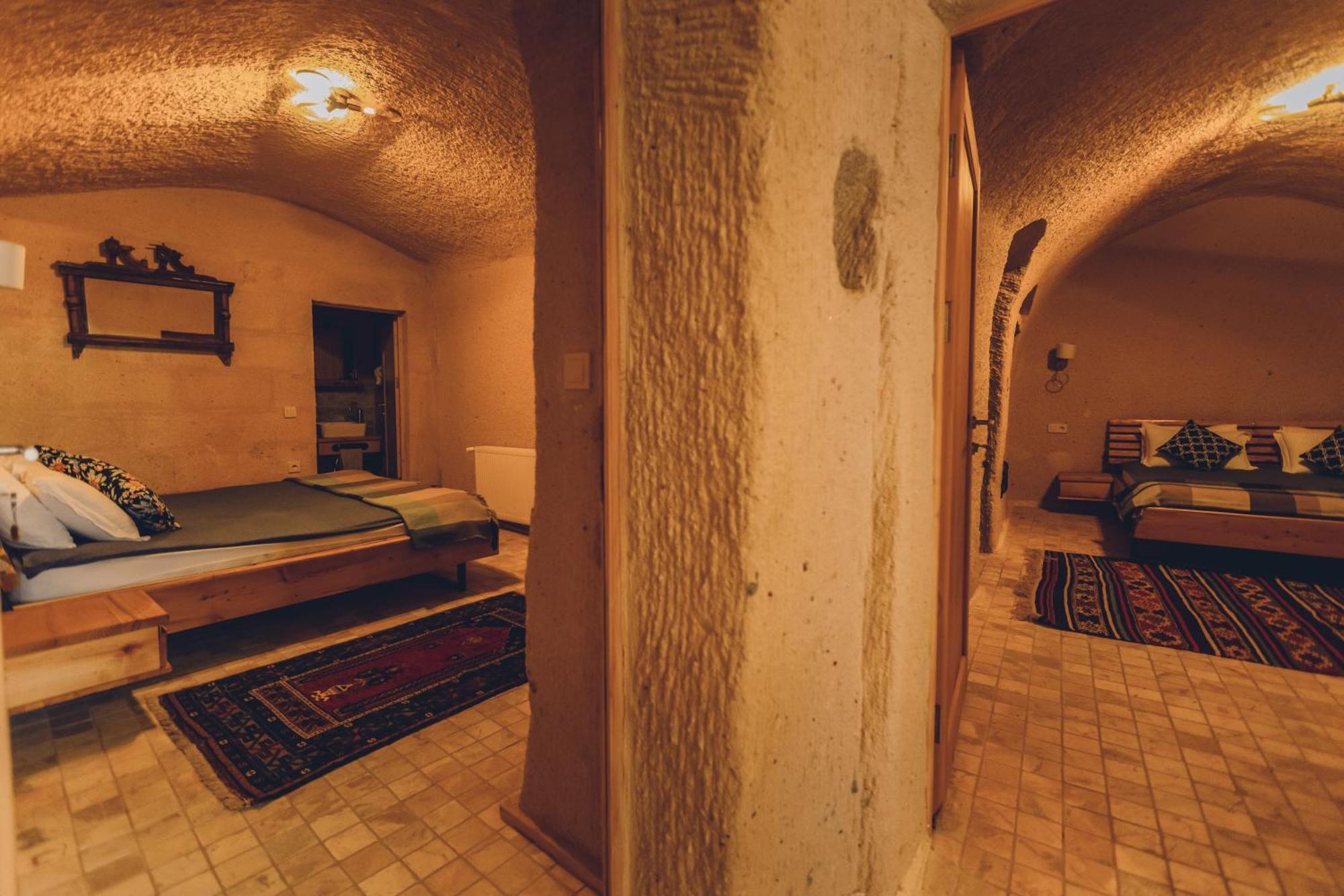 Pinhan Cave Suites Üçhisar Kültér fotó
