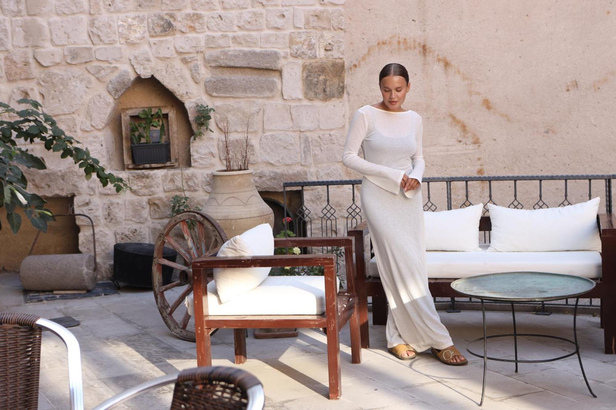 Pinhan Cave Suites Üçhisar Kültér fotó