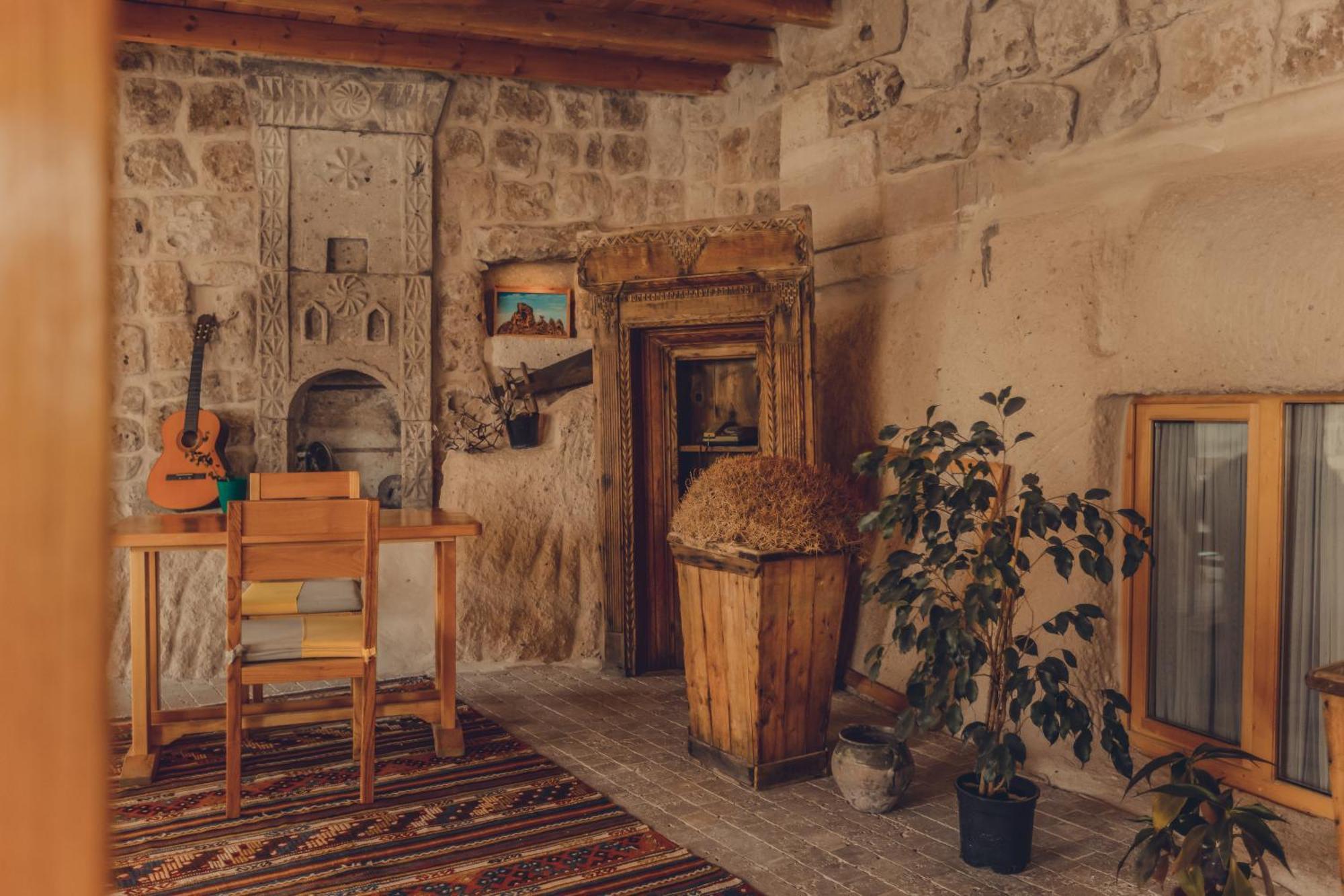 Pinhan Cave Suites Üçhisar Kültér fotó