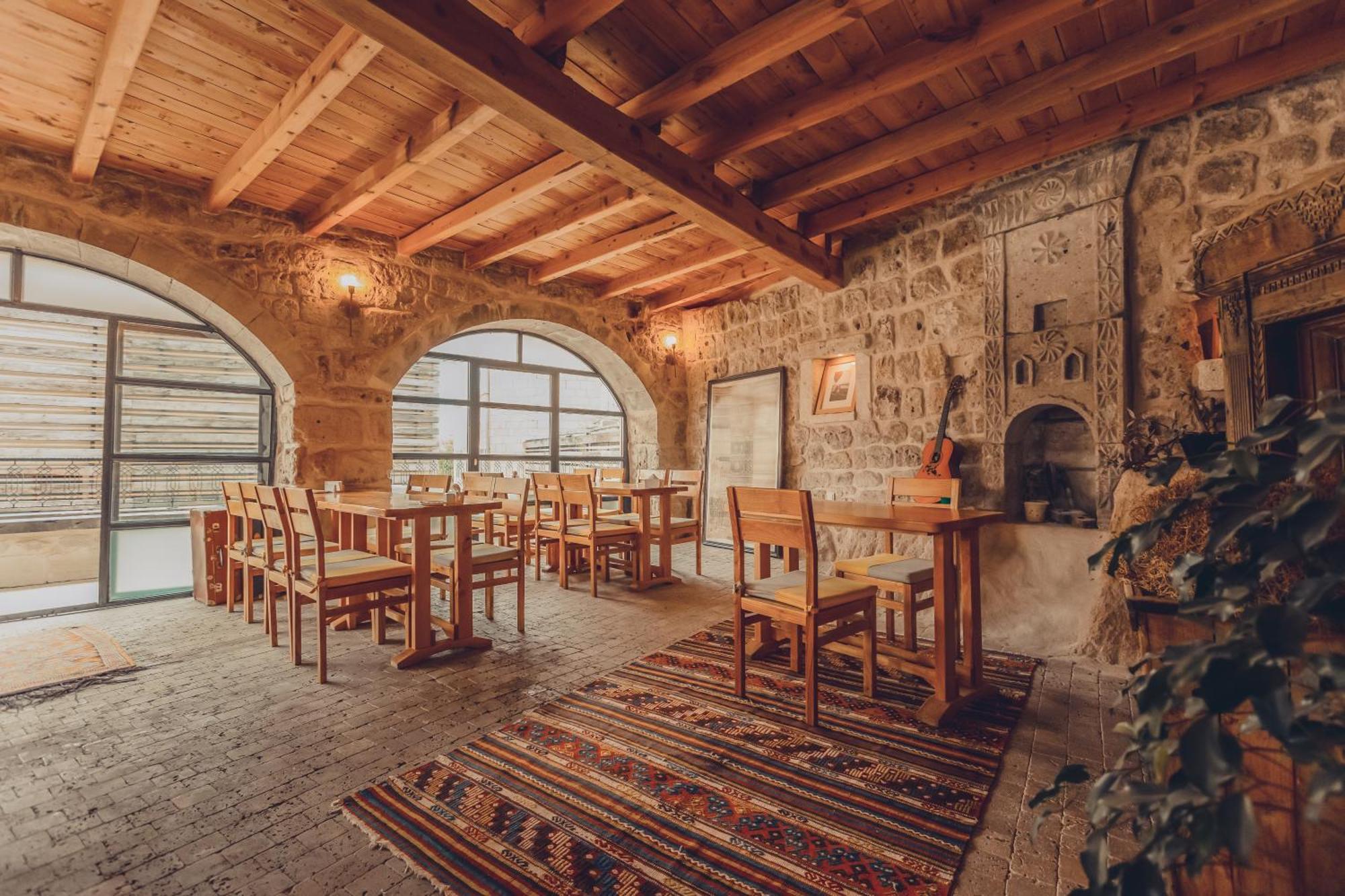 Pinhan Cave Suites Üçhisar Kültér fotó