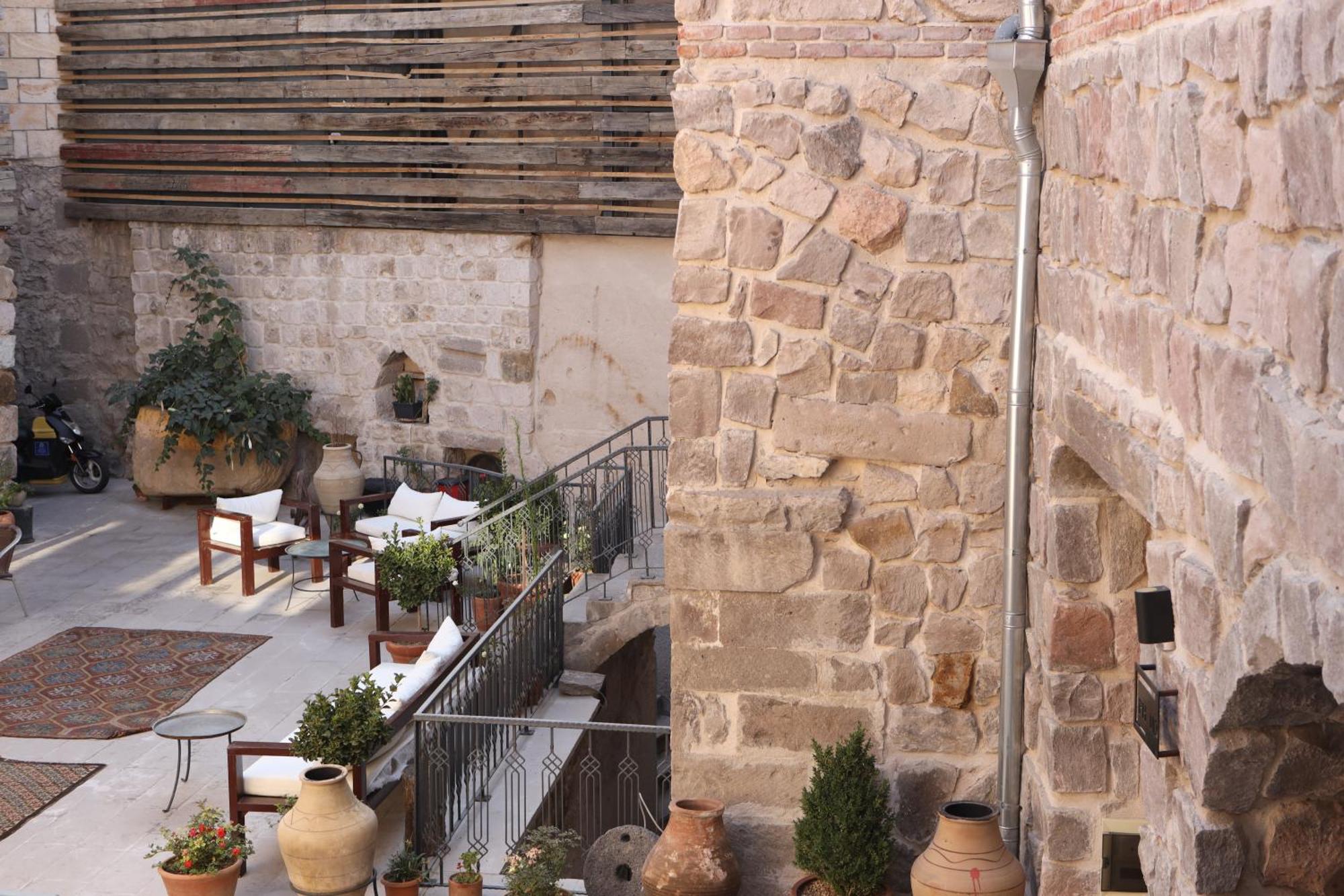 Pinhan Cave Suites Üçhisar Kültér fotó