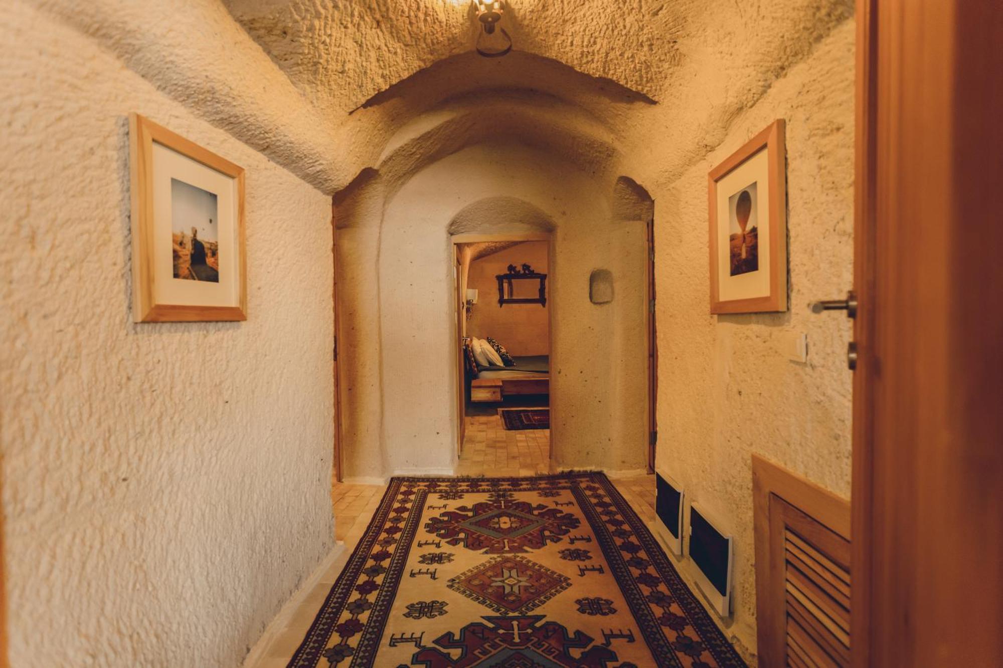 Pinhan Cave Suites Üçhisar Kültér fotó