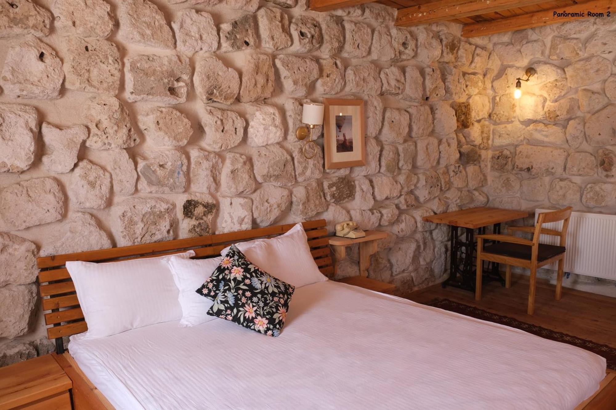 Pinhan Cave Suites Üçhisar Kültér fotó