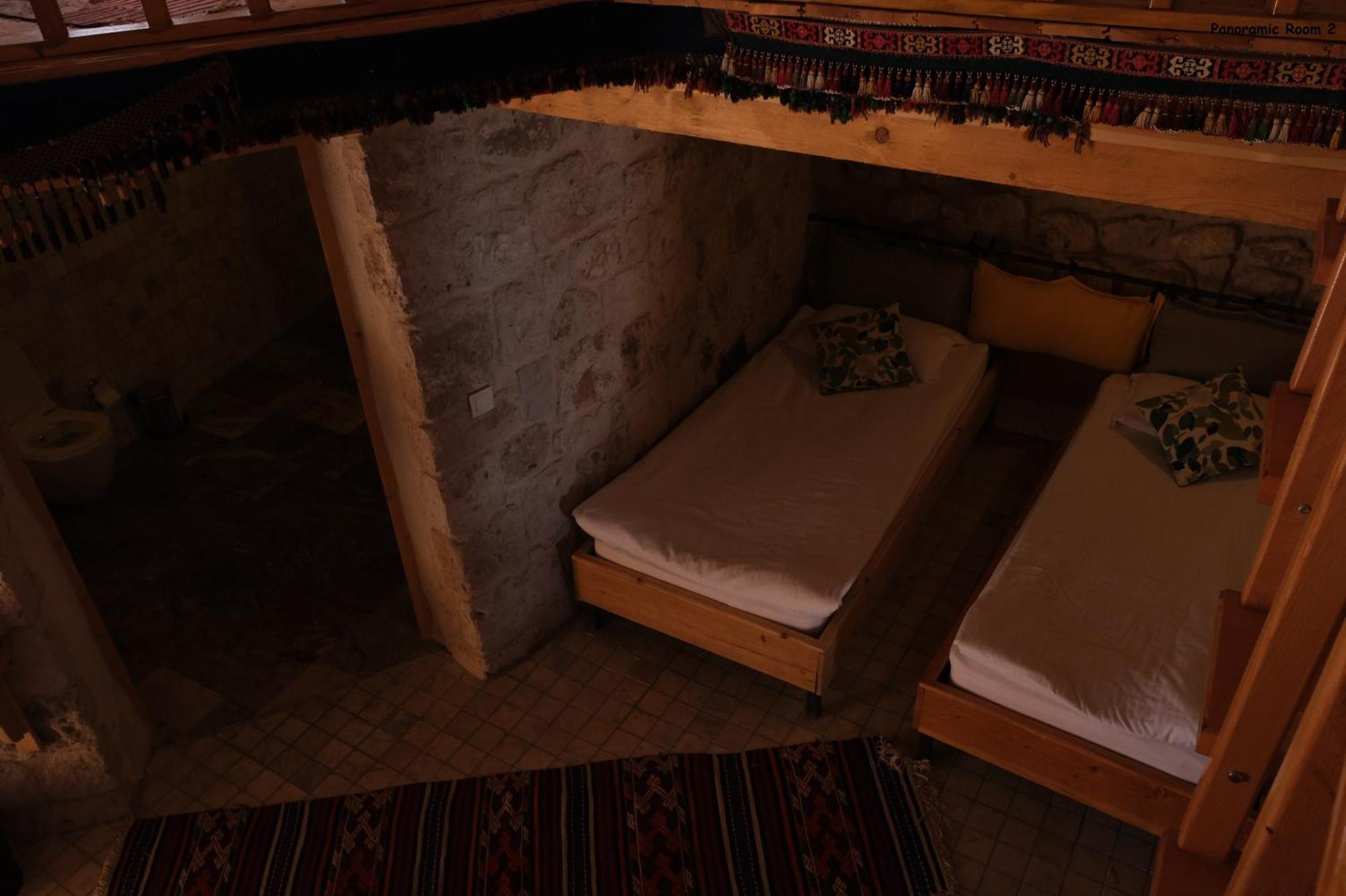 Pinhan Cave Suites Üçhisar Kültér fotó
