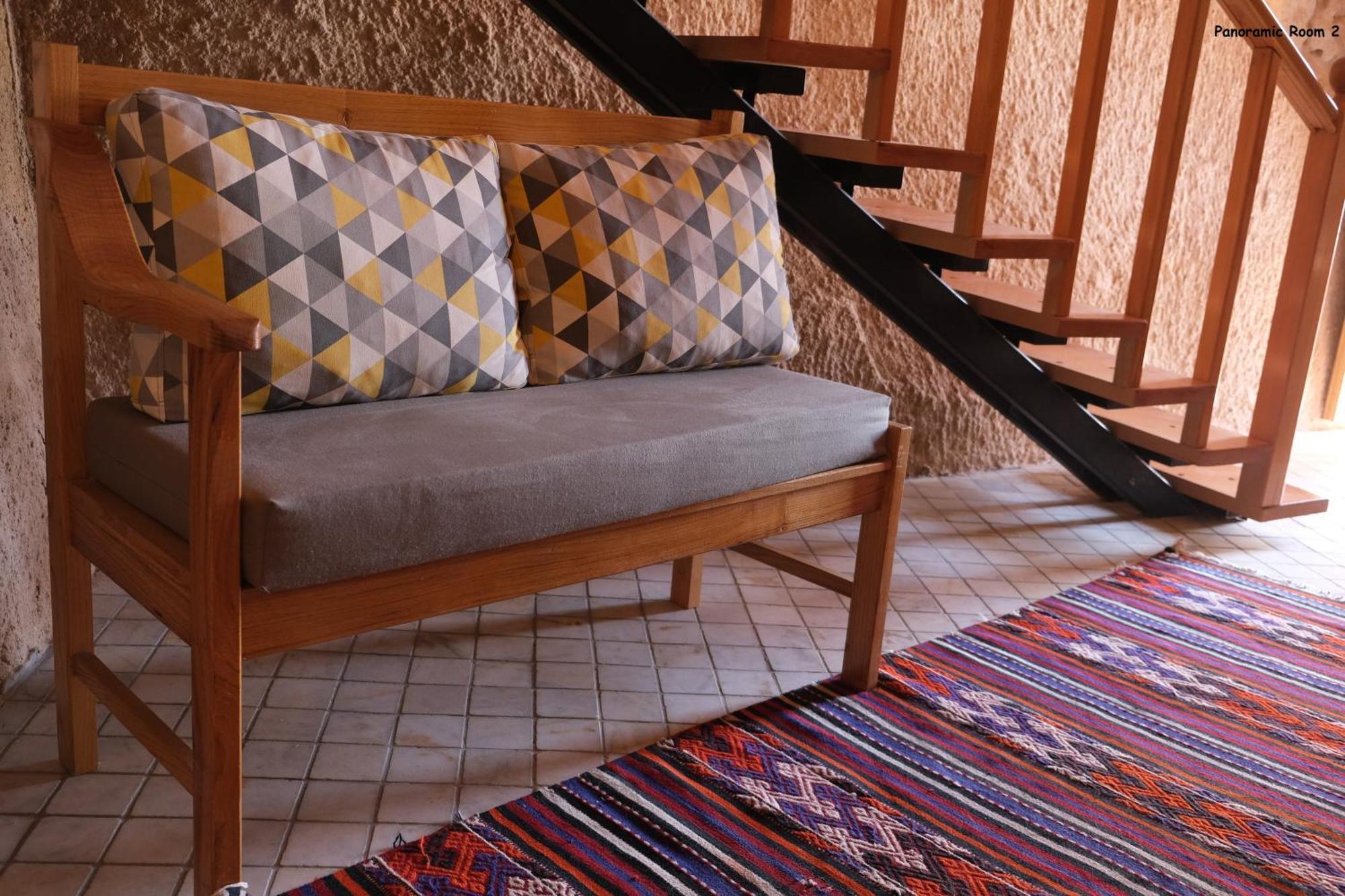 Pinhan Cave Suites Üçhisar Kültér fotó