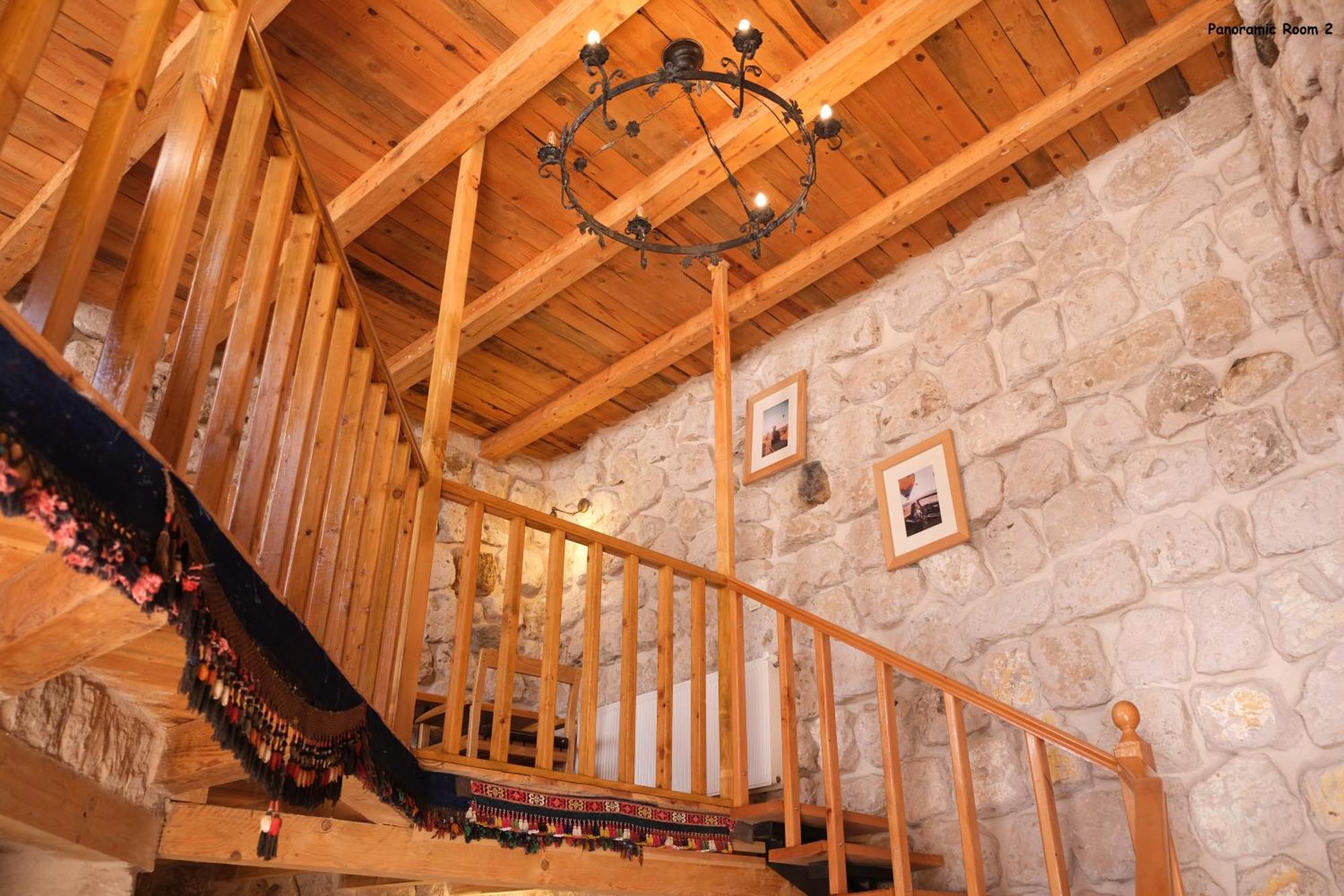 Pinhan Cave Suites Üçhisar Kültér fotó