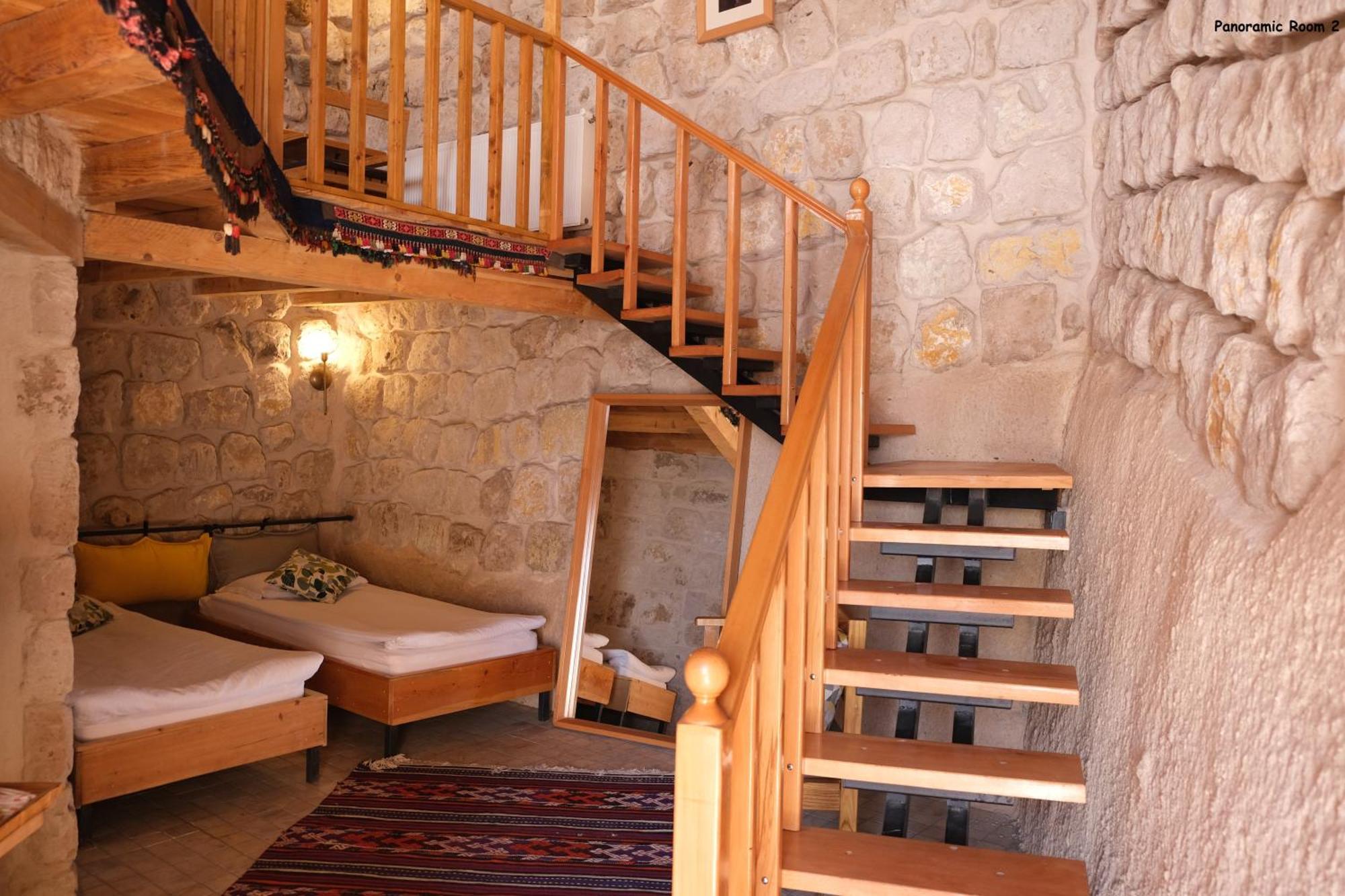 Pinhan Cave Suites Üçhisar Kültér fotó