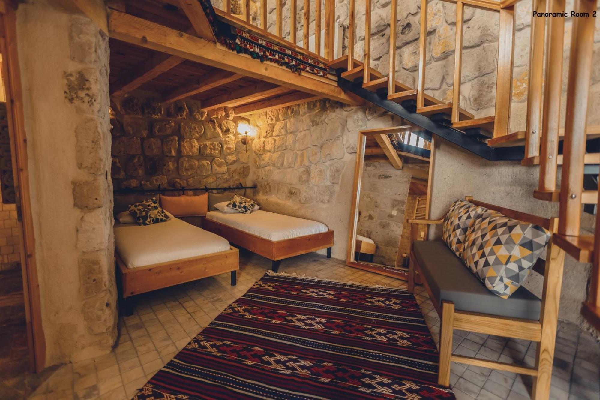 Pinhan Cave Suites Üçhisar Kültér fotó
