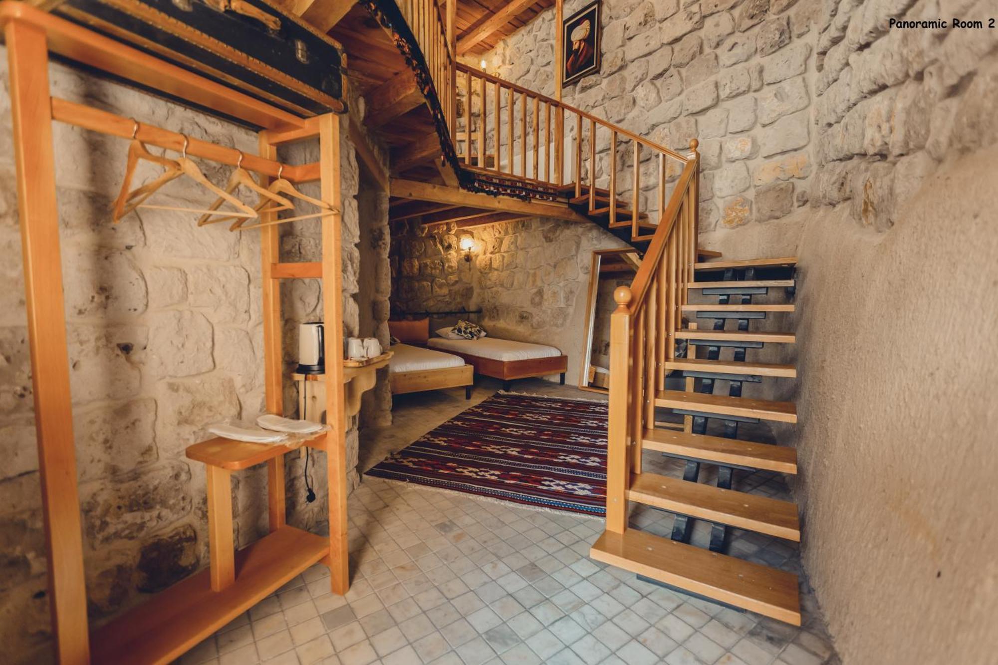 Pinhan Cave Suites Üçhisar Kültér fotó