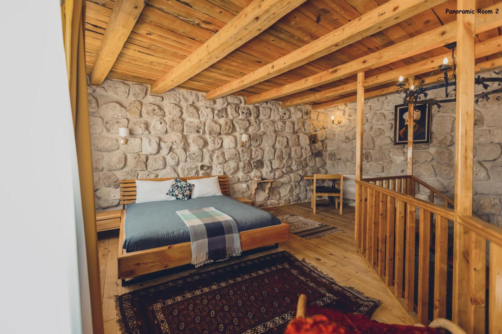 Pinhan Cave Suites Üçhisar Kültér fotó