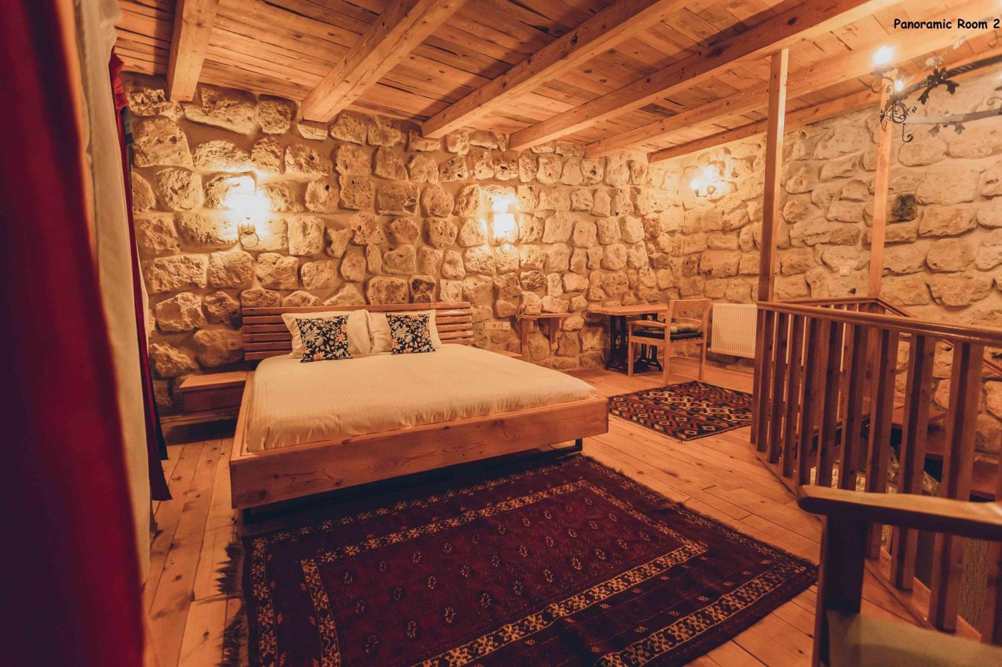 Pinhan Cave Suites Üçhisar Kültér fotó