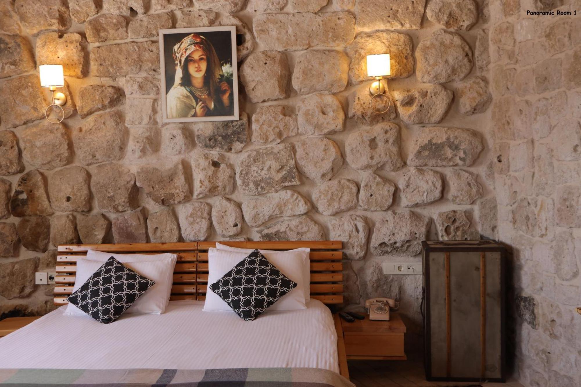 Pinhan Cave Suites Üçhisar Kültér fotó