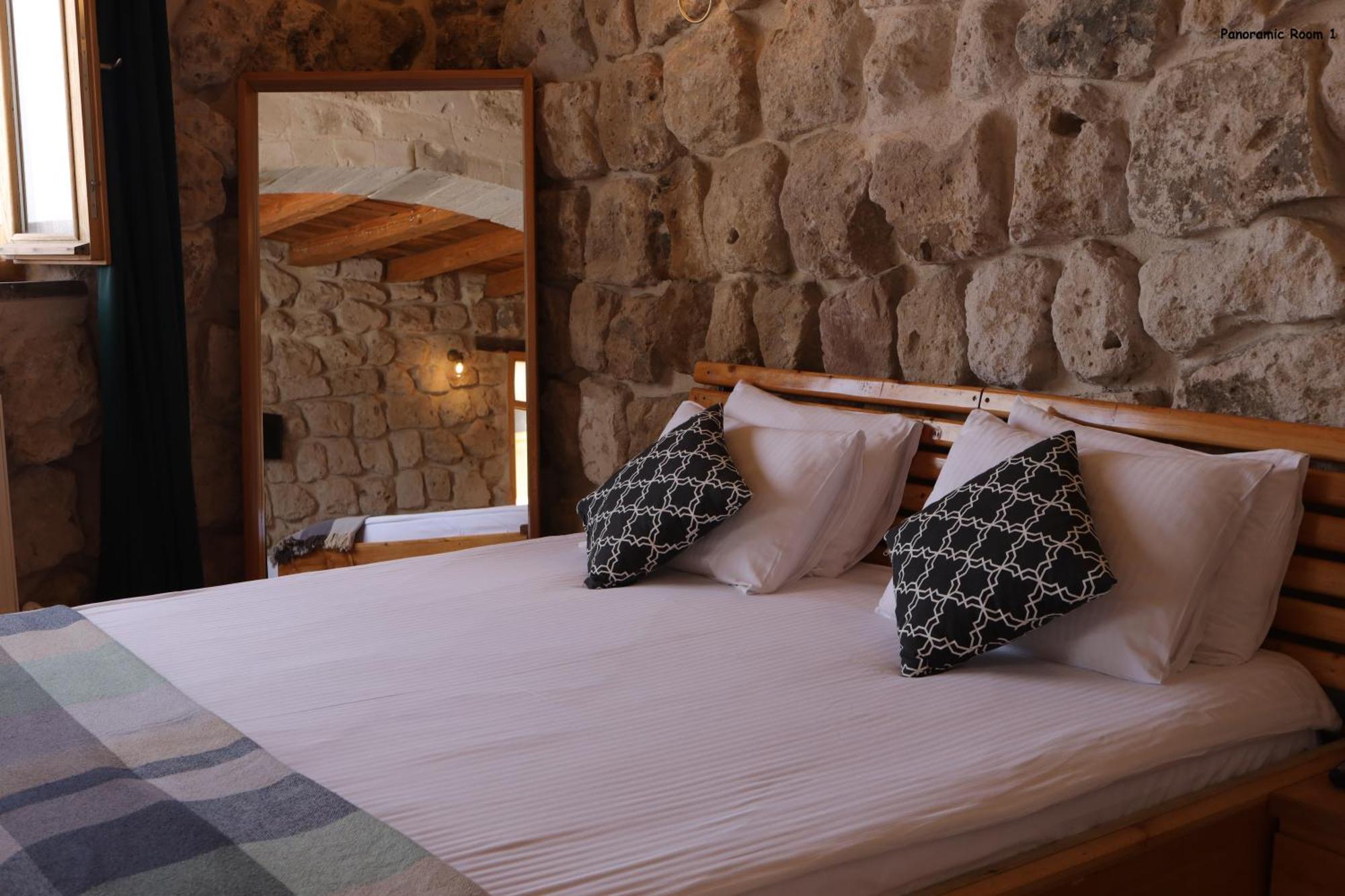 Pinhan Cave Suites Üçhisar Kültér fotó