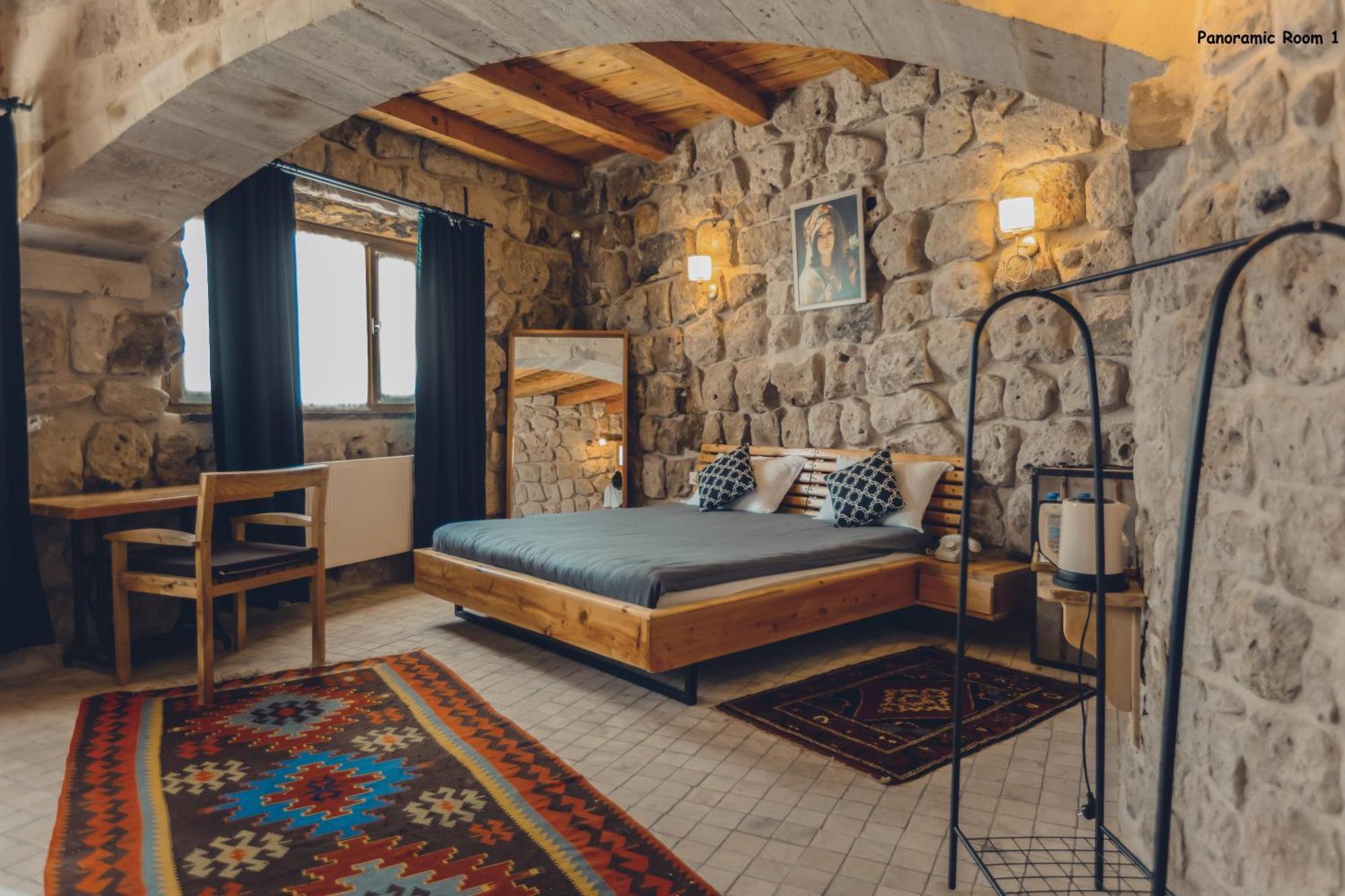 Pinhan Cave Suites Üçhisar Kültér fotó