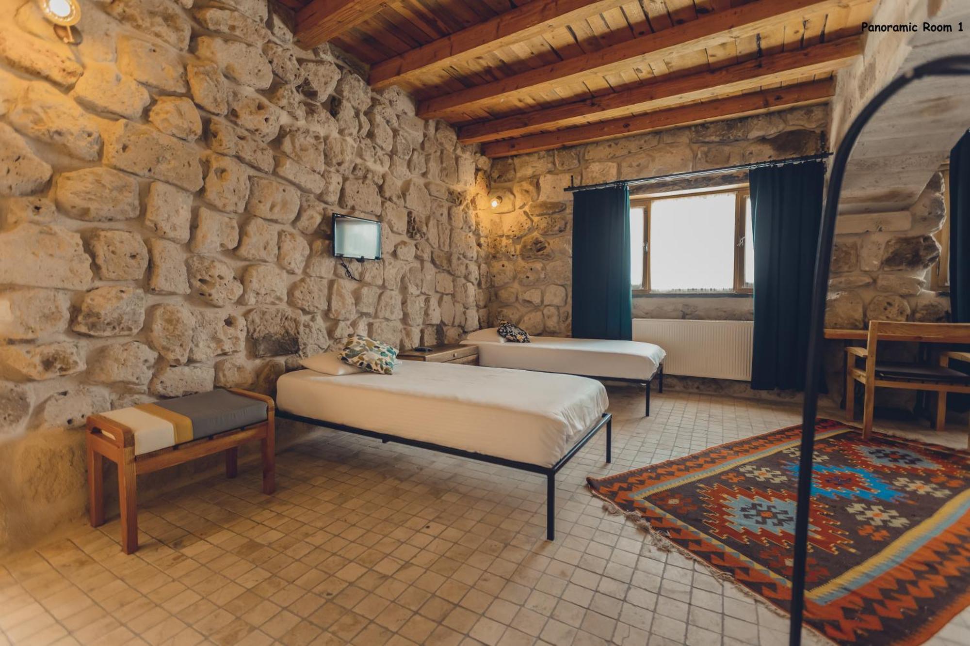 Pinhan Cave Suites Üçhisar Kültér fotó