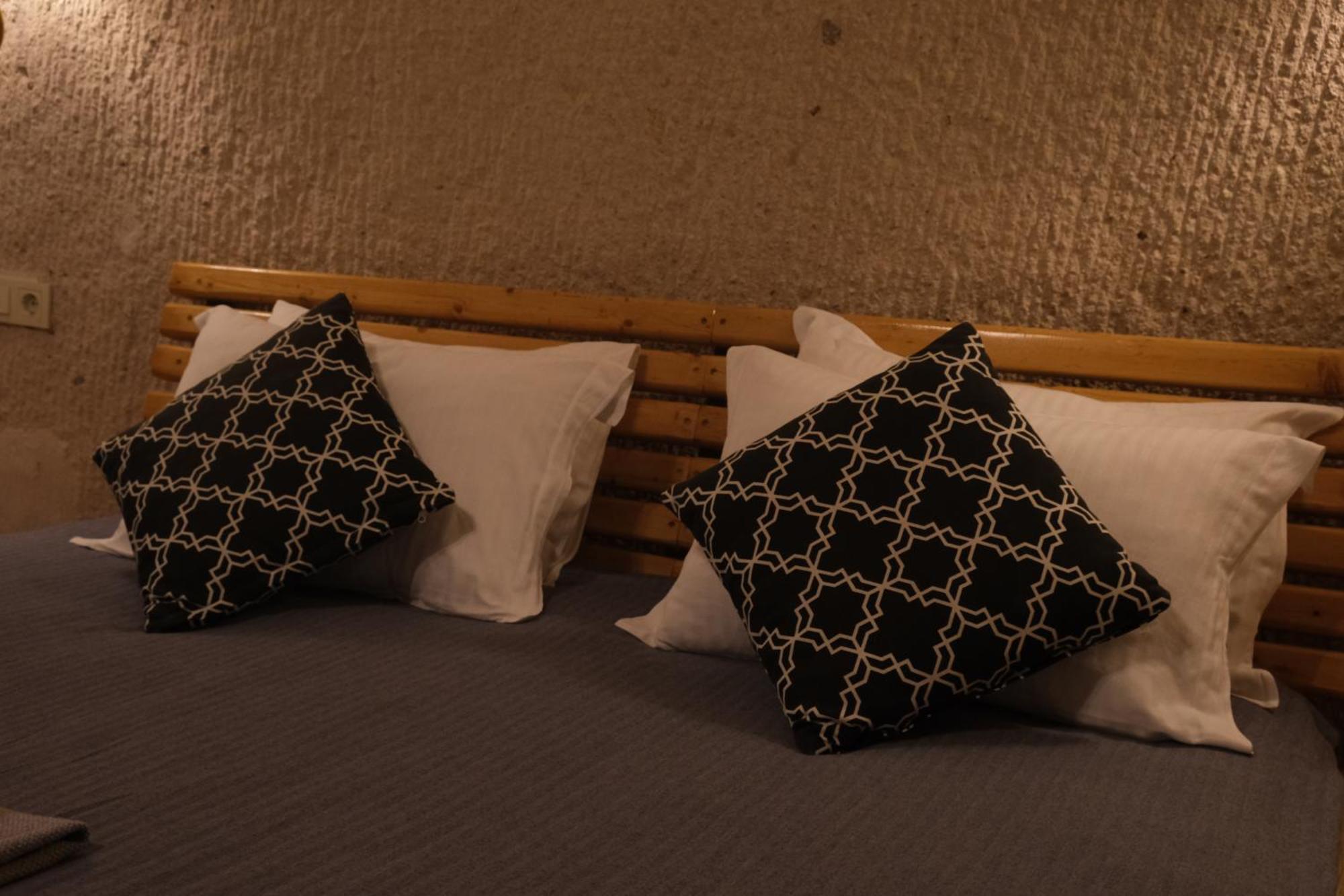 Pinhan Cave Suites Üçhisar Kültér fotó
