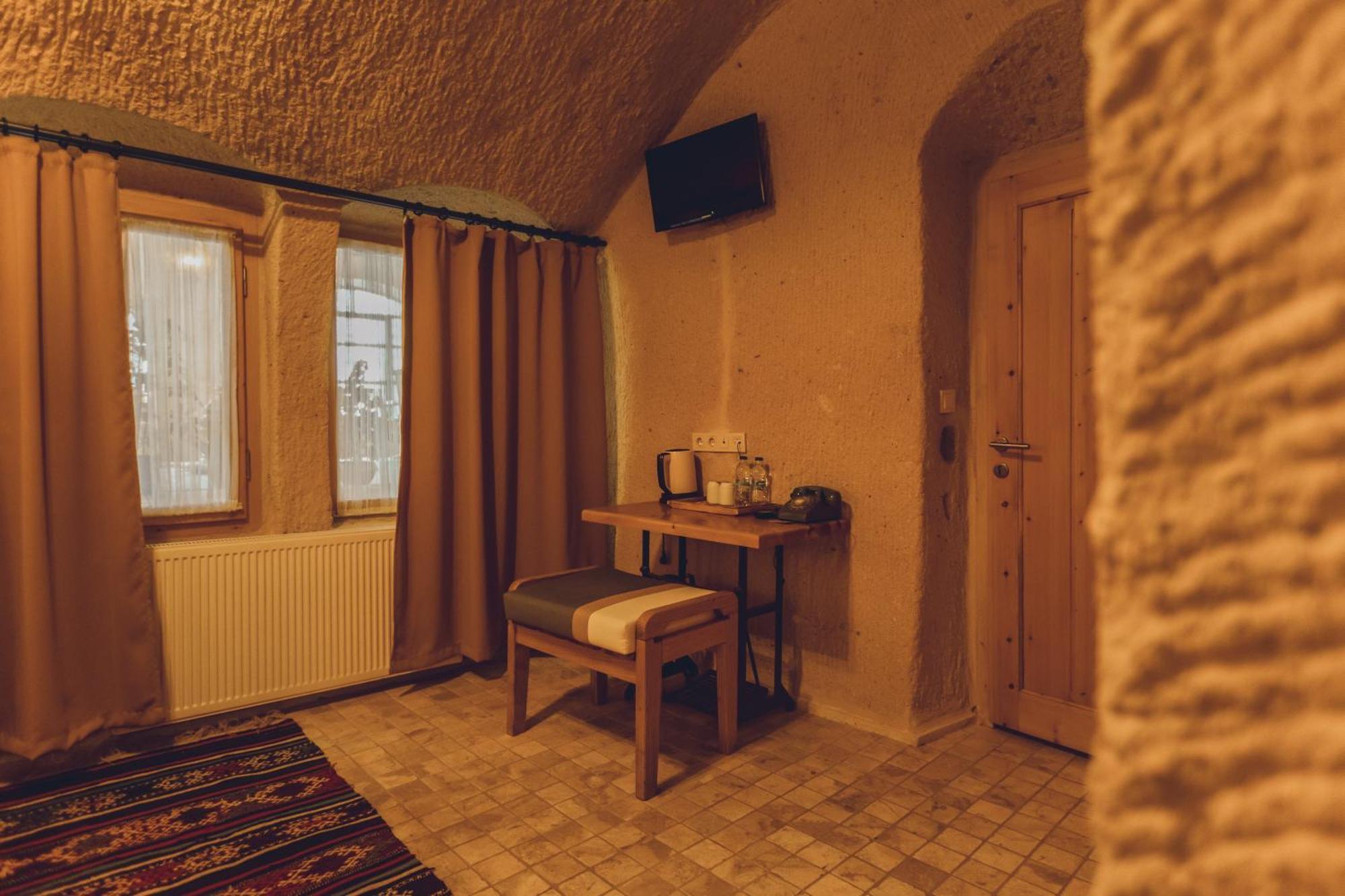 Pinhan Cave Suites Üçhisar Kültér fotó