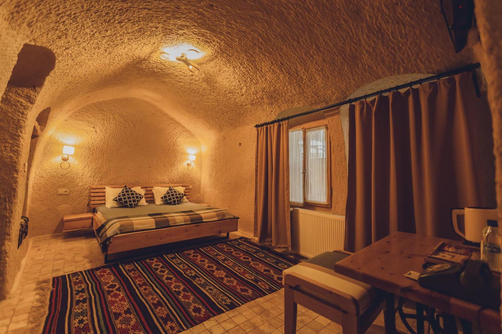 Pinhan Cave Suites Üçhisar Kültér fotó