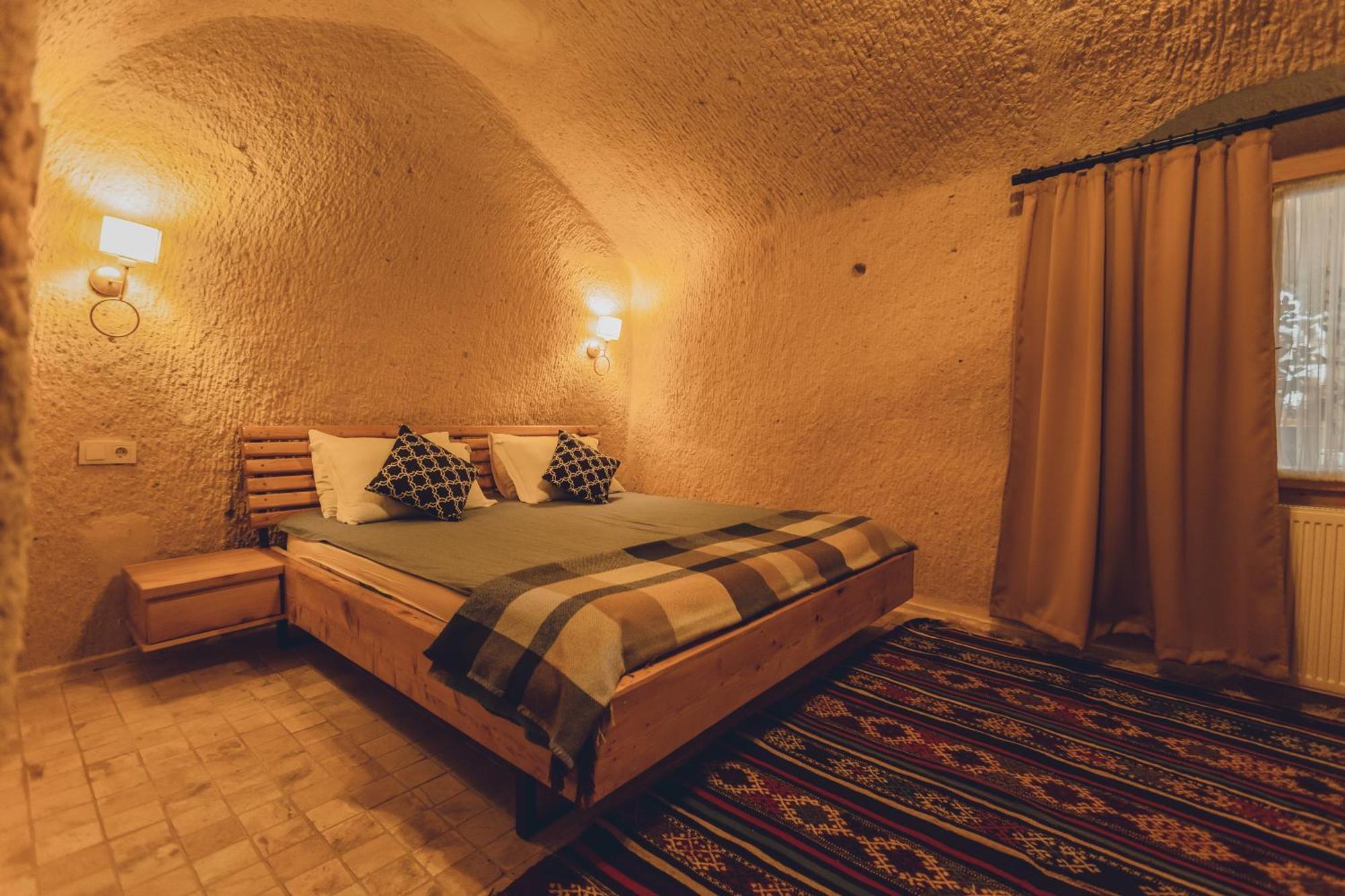 Pinhan Cave Suites Üçhisar Kültér fotó