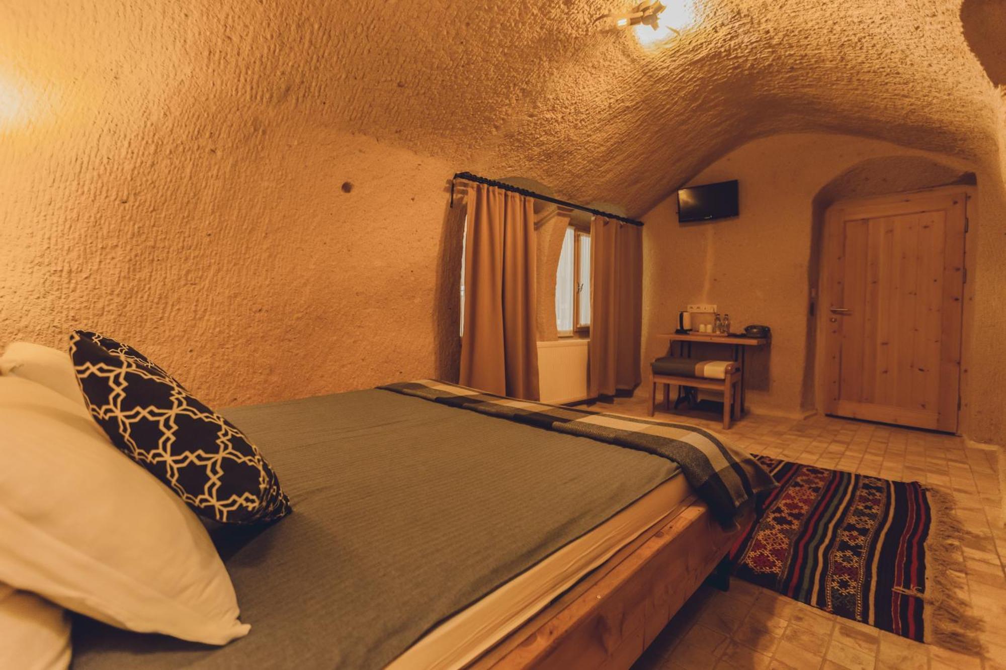 Pinhan Cave Suites Üçhisar Kültér fotó