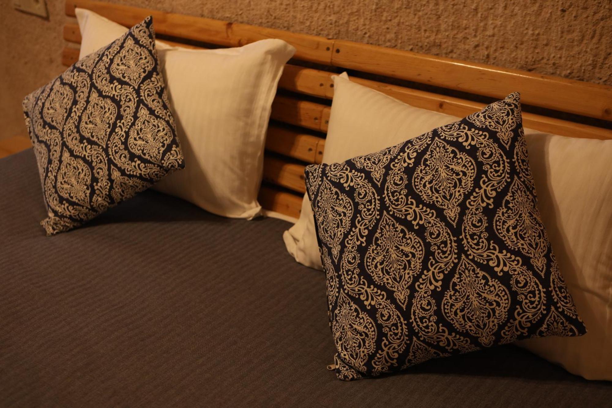 Pinhan Cave Suites Üçhisar Kültér fotó