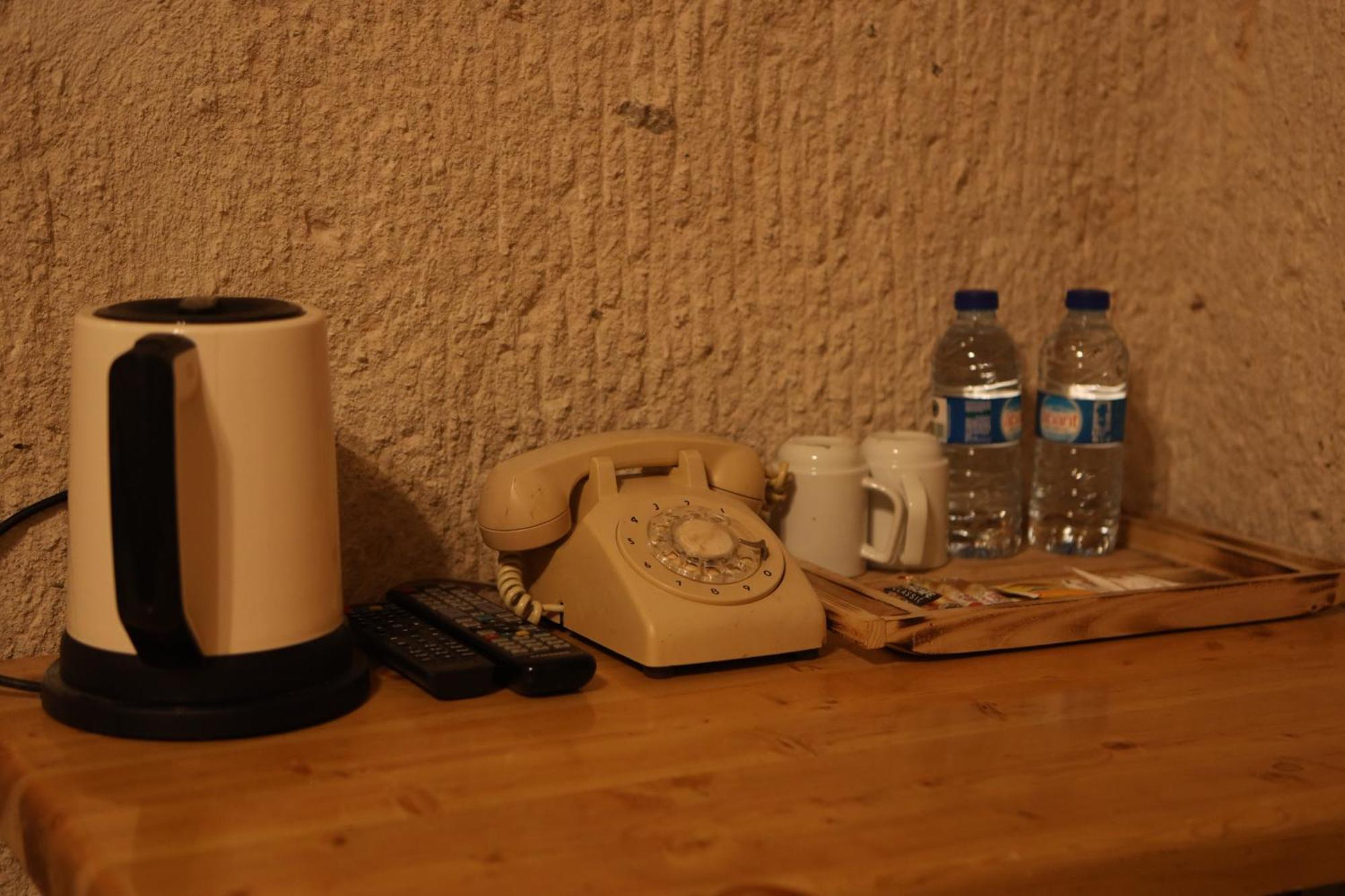 Pinhan Cave Suites Üçhisar Kültér fotó