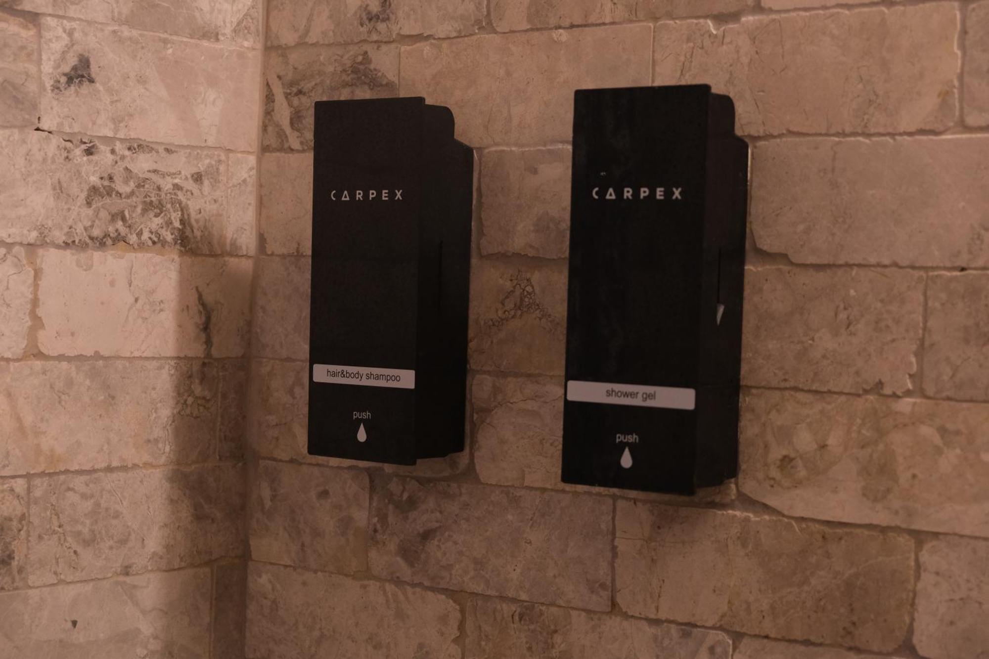 Pinhan Cave Suites Üçhisar Kültér fotó