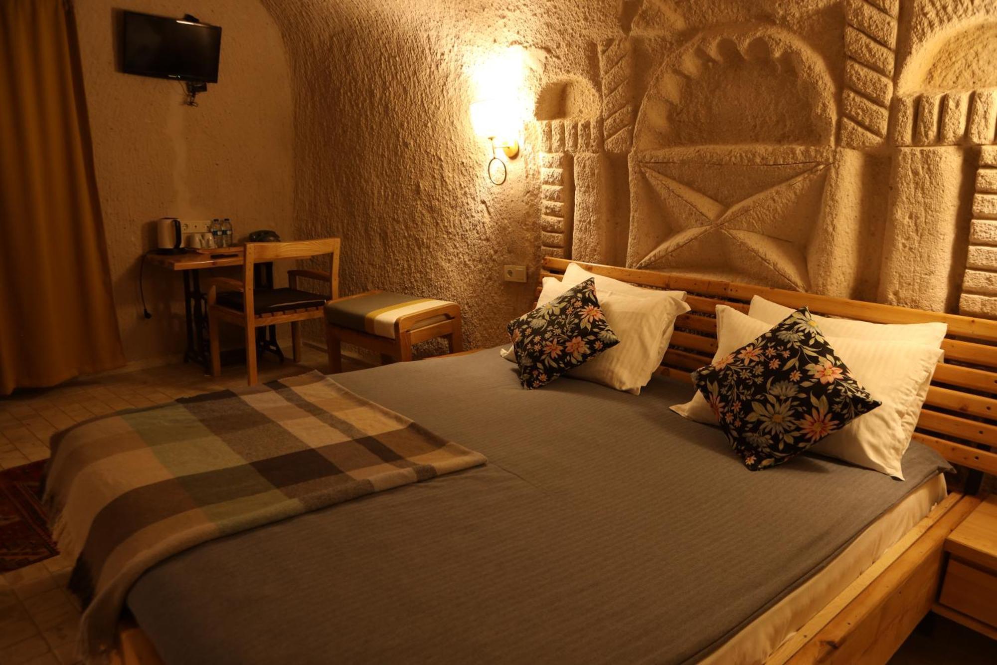 Pinhan Cave Suites Üçhisar Kültér fotó
